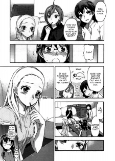 [Kuon Michiyoshi] Zettai Harem 3 Ch. 1-3 [English] - page 4