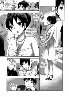 [Kuon Michiyoshi] Zettai Harem 3 Ch. 1-3 [English] - page 49