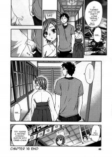 [Kuon Michiyoshi] Zettai Harem 3 Ch. 1-3 [English] - page 43