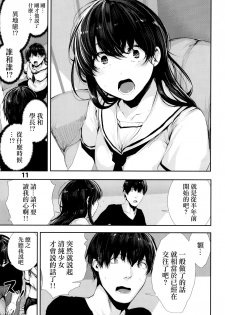 [Karazishibotan (Bota Mochito)] Osananajimi Ecchi [Chinese] [无毒汉化组] [Digital] - page 12