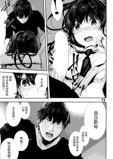 [Karazishibotan (Bota Mochito)] Osananajimi Ecchi [Chinese] [无毒汉化组] [Digital] - page 16