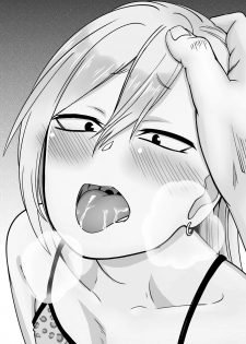 [Niramikko Koujou] Kinpatsu Yancha-kei na Kanojo to no Kurashikata 2・Kouhen - page 3