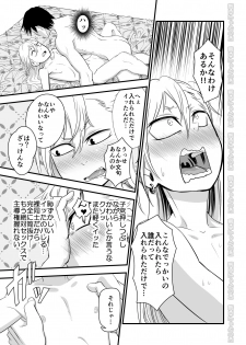 [Niramikko Koujou] Kinpatsu Yancha-kei na Kanojo to no Kurashikata 2・Kouhen - page 19