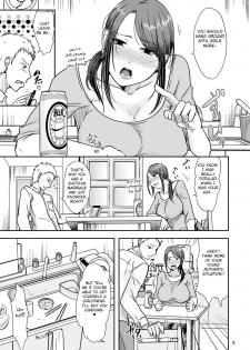 [TTSY (Kurogane Satsuki)] Uchi ni Hayaku Kaettara [English] [Fated Circle] [Digital] - page 4