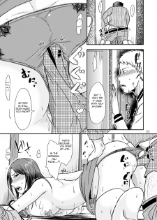 [TTSY (Kurogane Satsuki)] Uchi ni Hayaku Kaettara [English] [Fated Circle] [Digital] - page 10