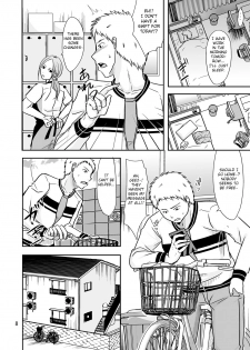 [TTSY (Kurogane Satsuki)] Uchi ni Hayaku Kaettara [English] [Fated Circle] [Digital] - page 7