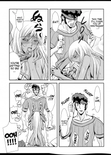 [Ou-sama Genkou Kumiai (Ao Norimaki)] OHGI GOOD JOB! (Code Geass) [English] [EHCOVE] [Digital] - page 13