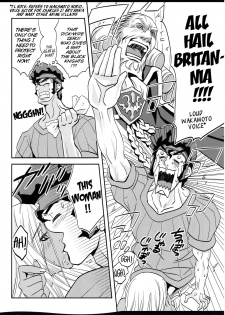 [Ou-sama Genkou Kumiai (Ao Norimaki)] OHGI GOOD JOB! (Code Geass) [English] [EHCOVE] [Digital] - page 14