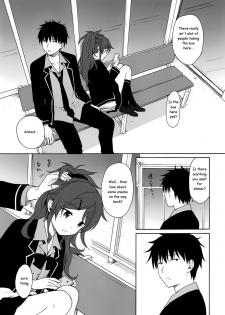 (C94) [Fuka Fuka (Sekiya Asami)] Kono Sekai no Owari made (Qualidea Code) [English] - page 42