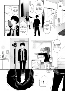 (C94) [Fuka Fuka (Sekiya Asami)] Kono Sekai no Owari made (Qualidea Code) [English] - page 17
