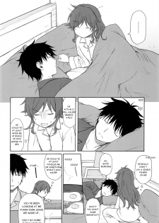 (C94) [Fuka Fuka (Sekiya Asami)] Kono Sekai no Owari made (Qualidea Code) [English] - page 7