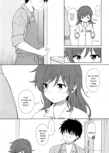 (C94) [Fuka Fuka (Sekiya Asami)] Kono Sekai no Owari made (Qualidea Code) [English] - page 10