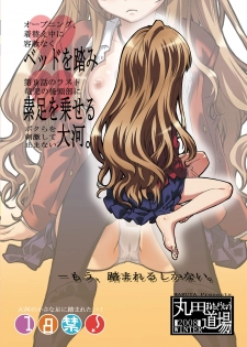 [MARUTA Production (MARUTA)] Taiga no Chiisana Ashi ni Fumaretai! (Toradora!) [Digital] - page 28