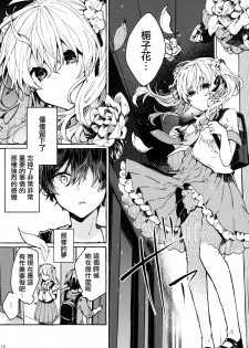 (C96) [Tayanumaya (Tanuma)] Muon no Gyoukou [Chinese] [CE家族社] - page 13