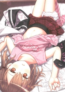 (C96) [Little Hamlet (Kiira)] Miu-chan to Hajimete no H - page 3