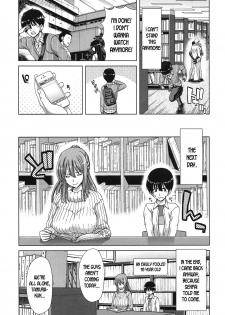 [Hori Hiroaki] Bitch Library (SLUT ACT!) [English] [desudesu] - page 7