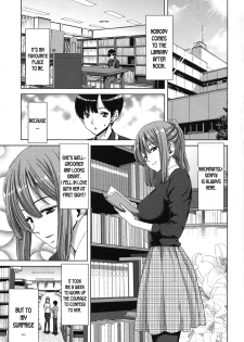 [Hori Hiroaki] Bitch Library (SLUT ACT!) [English] [desudesu] - page 1