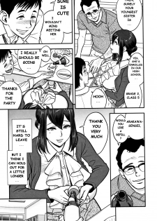 [Tatsunami Youtoku] Dankon Sousai -Hitozuma Koushi ga Netorareru made no Kiroku- #1 [English] - page 7