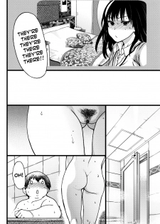 [Shiwasu no Okina] Enkou Ojisan Ch.1 [English] - page 27