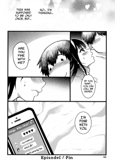 [Shiwasu no Okina] Enkou Ojisan Ch.1 [English] - page 49