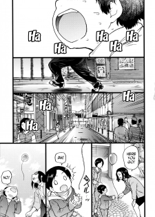 [Shiwasu no Okina] Enkou Ojisan Ch.1 [English] - page 6