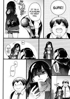 [Shiwasu no Okina] Enkou Ojisan Ch.1 [English] - page 11