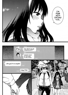 [Shiwasu no Okina] Enkou Ojisan Ch.1 [English] - page 21