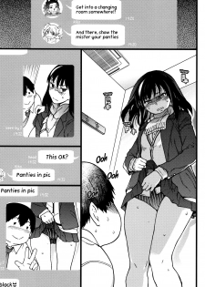 [Shiwasu no Okina] Enkou Ojisan Ch.1 [English] - page 22