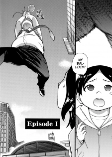 [Shiwasu no Okina] Enkou Ojisan Ch.1 [English] - page 7