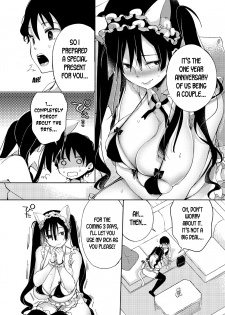 [Achumuchi] Koibito Damono | My Boyfriend (COMIC Penguin Club Sanzokuban 2019-01) [English] [desudesu] [Digital] - page 10