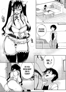 [Achumuchi] Koibito Damono | My Boyfriend (COMIC Penguin Club Sanzokuban 2019-01) [English] [desudesu] [Digital] - page 9