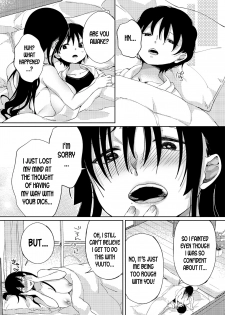 [Achumuchi] Koibito Damono | My Boyfriend (COMIC Penguin Club Sanzokuban 2019-01) [English] [desudesu] [Digital] - page 23