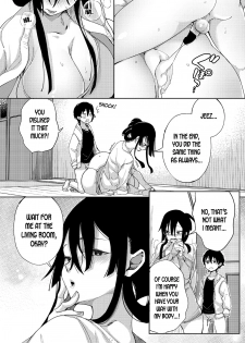 [Achumuchi] Koibito Damono | My Boyfriend (COMIC Penguin Club Sanzokuban 2019-01) [English] [desudesu] [Digital] - page 8