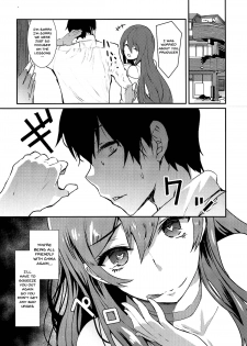 [sand (Asahiru Yuu)] Osaki Amana ni Semerare H Sareru Hon. | A Book About Being Teased (THE iDOLM@STER: Shiny Colors) [English] {Doujins.com} - page 21