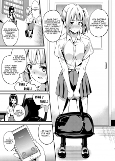 [Senpenbankashiki (DATE)] Tanin ni Naru Kusuri 2 | Medicine to Become Another Person 2 [English] [Dummie] [Digital] - page 7