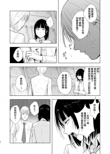 [Yadokugaeru (Locon)] Kaname 09 [Chinese] [刷牙子漢化] [Digital] - page 21