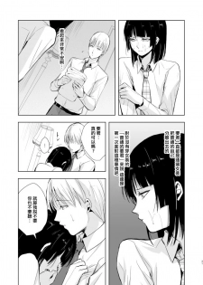 [Yadokugaeru (Locon)] Kaname 09 [Chinese] [刷牙子漢化] [Digital] - page 32