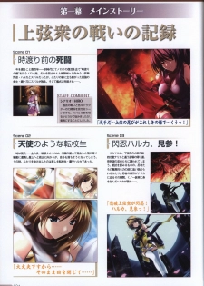 Choukou Sennin Haruka visual fanbook - page 26