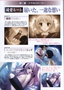 Choukou Sennin Haruka visual fanbook - page 46