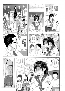 (C96) [666Protect (Jingrock)] Otouto no Musume 3 [Chinese] [就變態翻譯組一人樣 x 我尻故我在個人漢化#46] - page 15