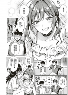 [Ame Arare] Swapping Party!? (COMIC ExE 20) [Chinese] [揮淚錦馬超漢化] [Digital] - page 4