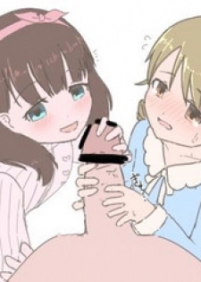 [Nanamiya (723)] Nono Mayu Okuchi Ecchi Manga Modoki (THE iDOLM@STER: Cinderella Girls)