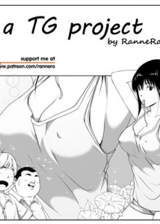 [RanneRo] a TG project
