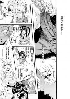 [SINK] Dain no Shukujo (Kanjuku) [Chinese] [不咕鸟汉化组] - page 22