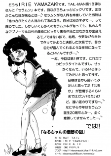 (C82) [Rat Tail (Irie Yamazaki)] TAIL-MAN SAILORMOON 3GIRLS BOOK (Sailor Moon) [Chinese] [不咕鸟汉化组] - page 33