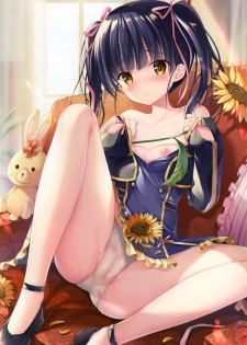 (C96) [TwinBox (Hanahanamaki, Sousouman)] Teacher Teacher 3 [Chinese] [兔司姬漢化組] - page 21