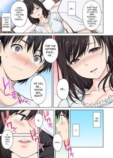[Tsukimoto Kizuki] Sex no Yoshuu Shimasen ka? ~Seikou no Jitsugi Shiken ga Dounyuu Sareta Shakai~ Ch. 1 (COMIC Ananga Ranga Vol. 49) [English] - page 20