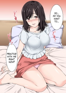 [Tsukimoto Kizuki] Sex no Yoshuu Shimasen ka? ~Seikou no Jitsugi Shiken ga Dounyuu Sareta Shakai~ Ch. 1 (COMIC Ananga Ranga Vol. 49) [English] - page 21