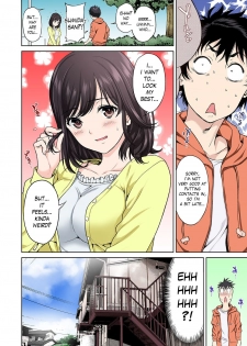 [Tsukimoto Kizuki] Sex no Yoshuu Shimasen ka? ~Seikou no Jitsugi Shiken ga Dounyuu Sareta Shakai~ Ch. 1 (COMIC Ananga Ranga Vol. 49) [English] - page 17