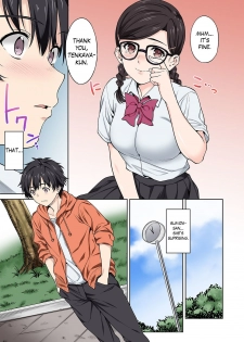 [Tsukimoto Kizuki] Sex no Yoshuu Shimasen ka? ~Seikou no Jitsugi Shiken ga Dounyuu Sareta Shakai~ Ch. 1 (COMIC Ananga Ranga Vol. 49) [English] - page 14